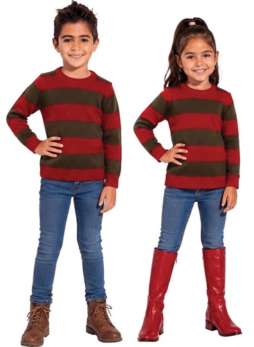 Costume bambino freddy krueger - freddy,