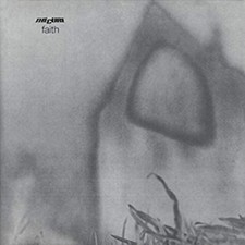 The Cure  - Faith (vinyl Grey)