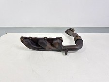 Collettore di scarico sinistro