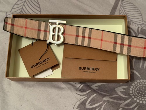 Cintura burberry ultima - burberry, tb