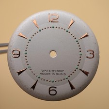 Cadran de montre CUP 233 -