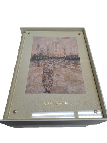 Promessi sposi illustrazioni - i,