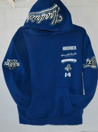 Hoodrich hood series - series, pullover