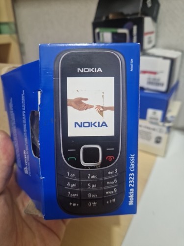 Nokia classic 2323 - nokia,