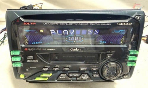 Clarion addzest adx5555rz - addzest,