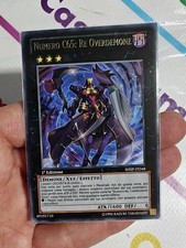 NUMERO C65 RE OVERDEMONE