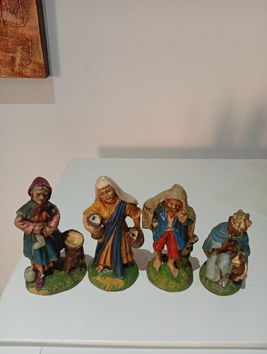 Presepe fontanini euromarchi - presepe,