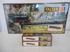 Trenino elettrico - Ponte Faller - Scala H0