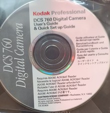 Kodak Professional DCS 760 CD