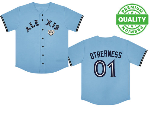 Maglia baseball alexisonfire - maglia,