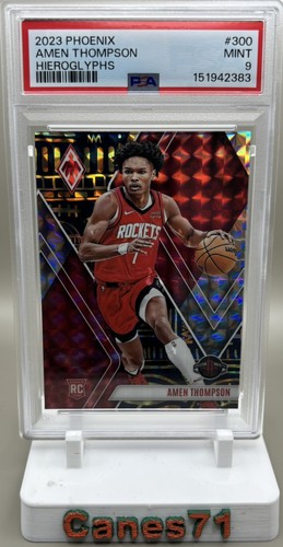 2023 panini phoenix amen - 2023-24,