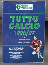 Libro Nassi/Tofanelli TUTTOCALCIO 1996/97
