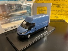 1/43 Eligor Iveco Daily HI