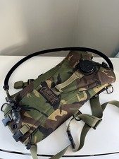 Camelbak Maximum Gear 3L Cordura With Bladder DPM WOODLAND Camo