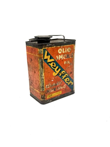 Latta olio weyffer vintage - olio,