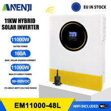 Inverter Solare Ibrido 11KW