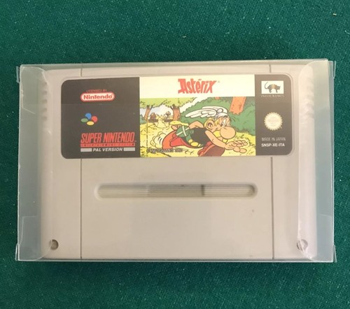 Videogioco asterix snes - videogioco,