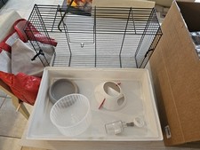 Gabbia CRICETI 9 FERPLAST