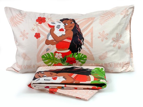 Lenzuola disney oceania - lenzuola,