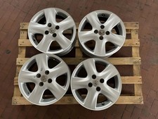 SET 4 CERCHI IN LEGA 15"