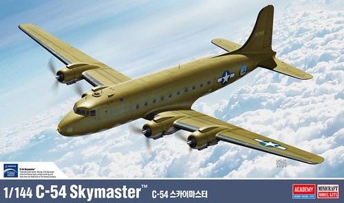 Douglas skymaster - skymaster,
