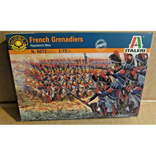 FRENCH GRENADIERS NAPOLEONIC