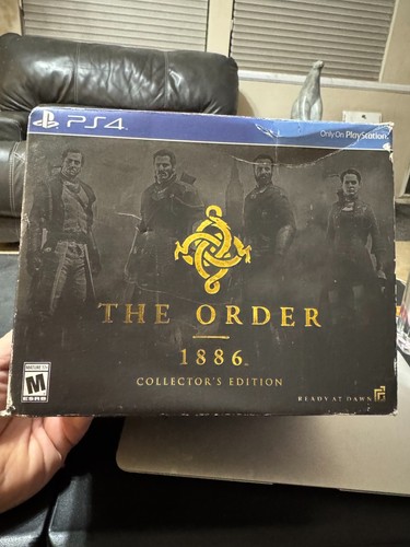 The order 1886 - 1886,