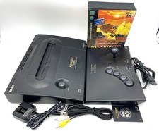 Console Neo Geo AES SNK tutta