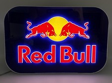 Red Bull Drink LED 11,75”x