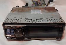 Alpine CDA-9853 MP3/WMA