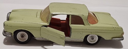 Solido mercedes 220 very - 220,
