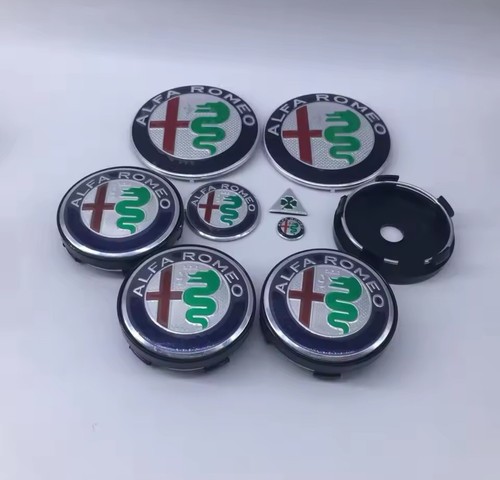 Kit fregio stemma alfa - 60,