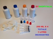 INCHIOSTRO RICARICA CARTUCCE