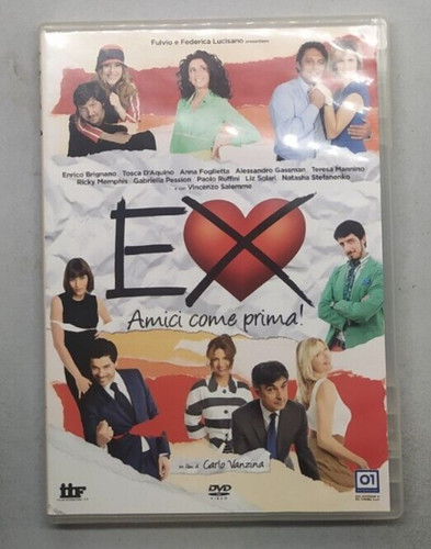 Amici come prima dvd - come,