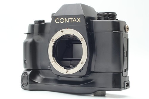 Ecc contax st - contax, fotocamera