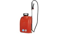 Pompa 9 Lt con batteria litio