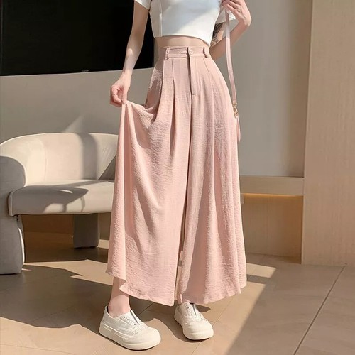 Pantaloni donna eleganti ampli - eleganti,