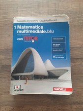 MATEMATICA MULTIMEDIALE. BLU