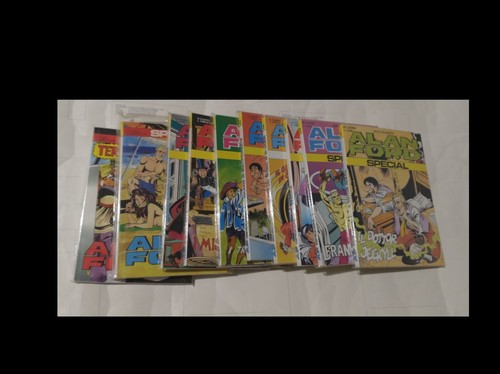 Alan ford special serie quasi - ford,