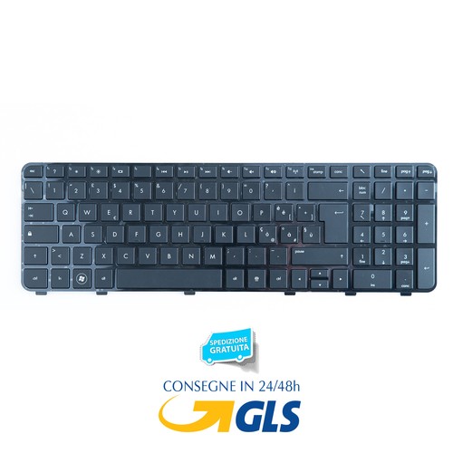 Tastiera italiana nera - , hp
