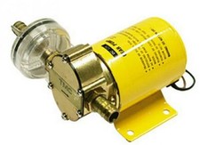 POMPA ELETTRICA IN BRONZO 12 V