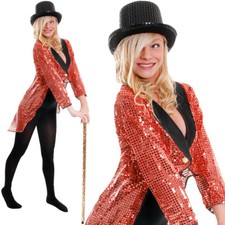 COSTUME DA BALLO ROSSO