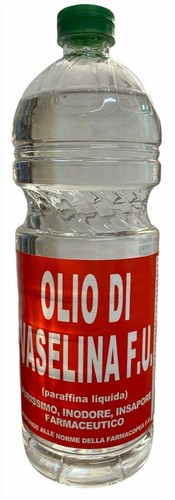 Olio vasellina vaselina - olio, di