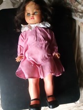 Bambola Gabar a batteria sui 50 cm.