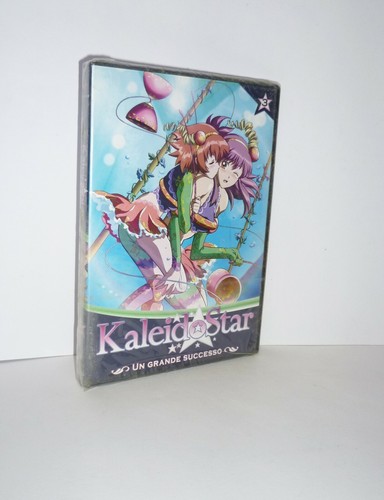 Kaleidostar kaleido star - kaleido,