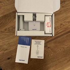 eppendorf pipetta Titerman