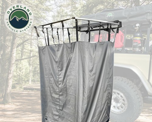 Overland vehicle systems - overland,