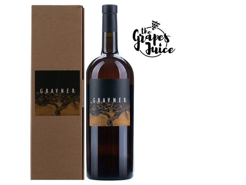 Gravner ribolla gialla anfora - gravner,