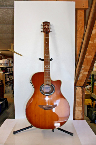 Yamaha apx700 sdb - apx700,