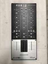 Ecler pro faceplate nuo dj - 2.0,